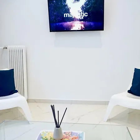 Chill Minimal In Apartman