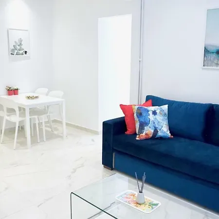 Apartman Chill Minimal In Athén