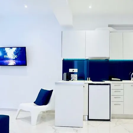 Chill Minimal In Apartman