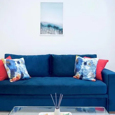 Chill Minimal In 아파트